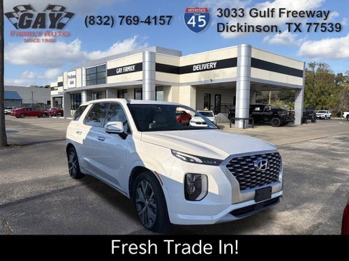 2021 Hyundai Palisade Limited