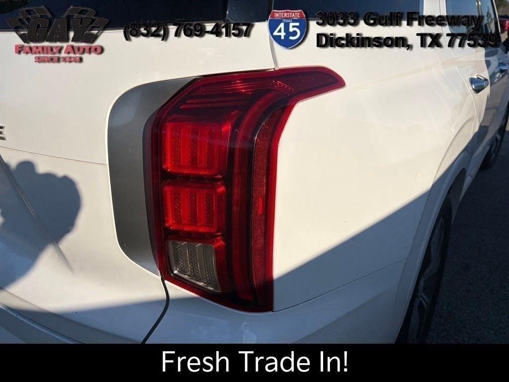 2021 Hyundai Palisade Limited