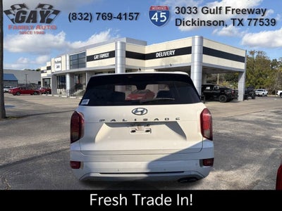 2021 Hyundai Palisade Limited