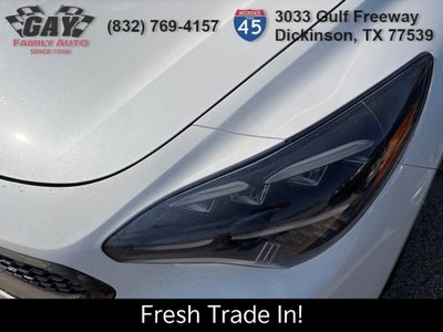 2023 Kia Stinger GT-Line