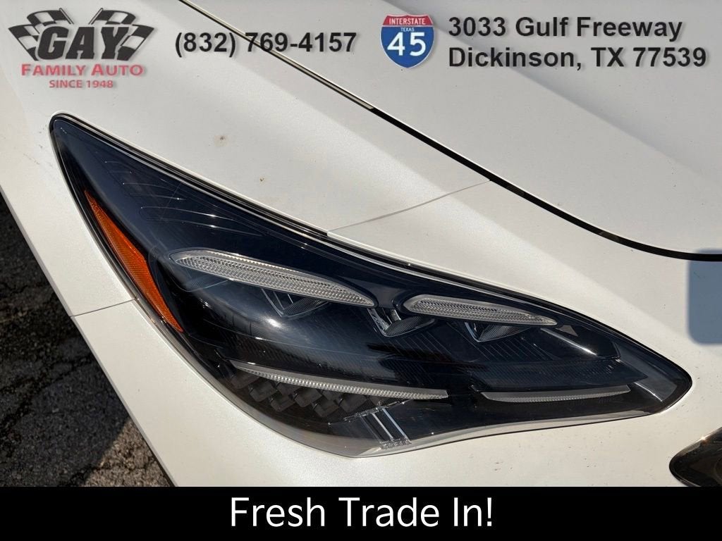 2023 Kia Stinger GT-Line