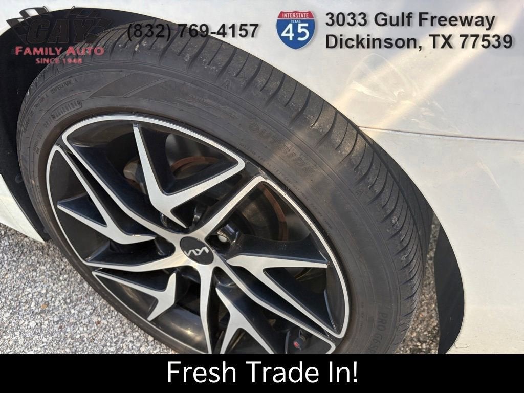 2023 Kia Stinger GT-Line