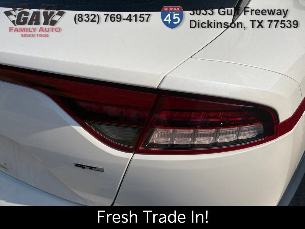 2023 Kia Stinger GT-Line