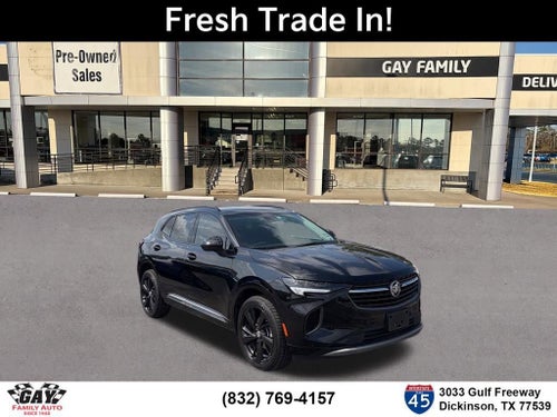 2023 Buick Envision Preferred