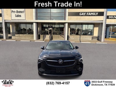 2023 Buick Envision Preferred