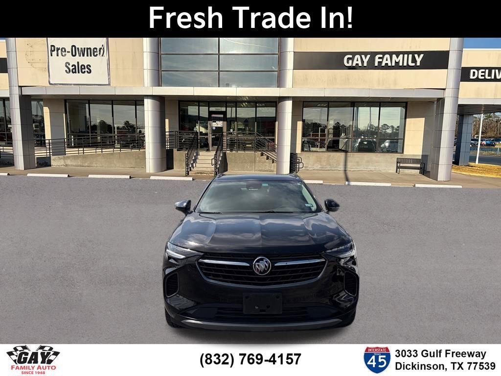 2023 Buick Envision Preferred