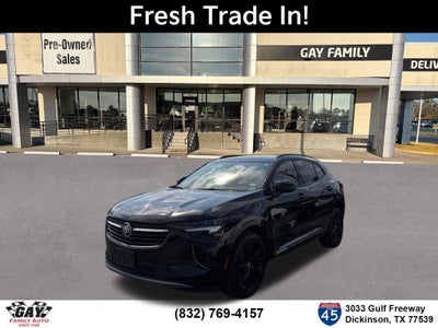 2023 Buick Envision Preferred