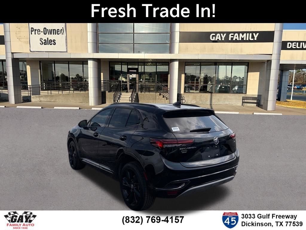 2023 Buick Envision Preferred