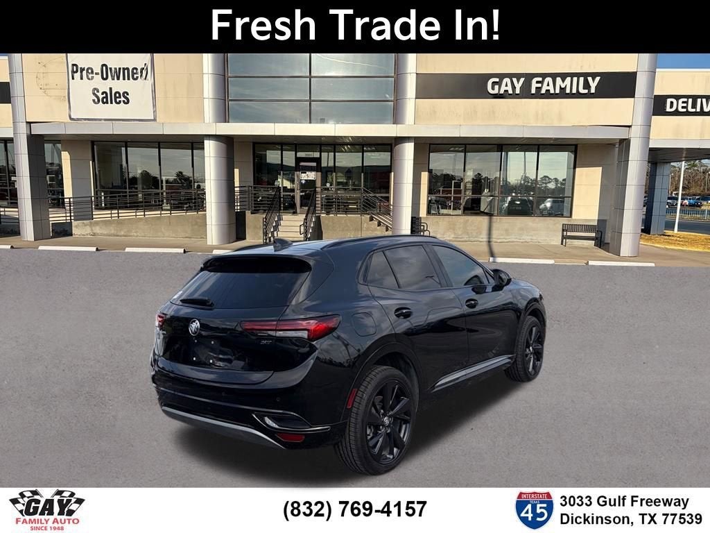 2023 Buick Envision Preferred