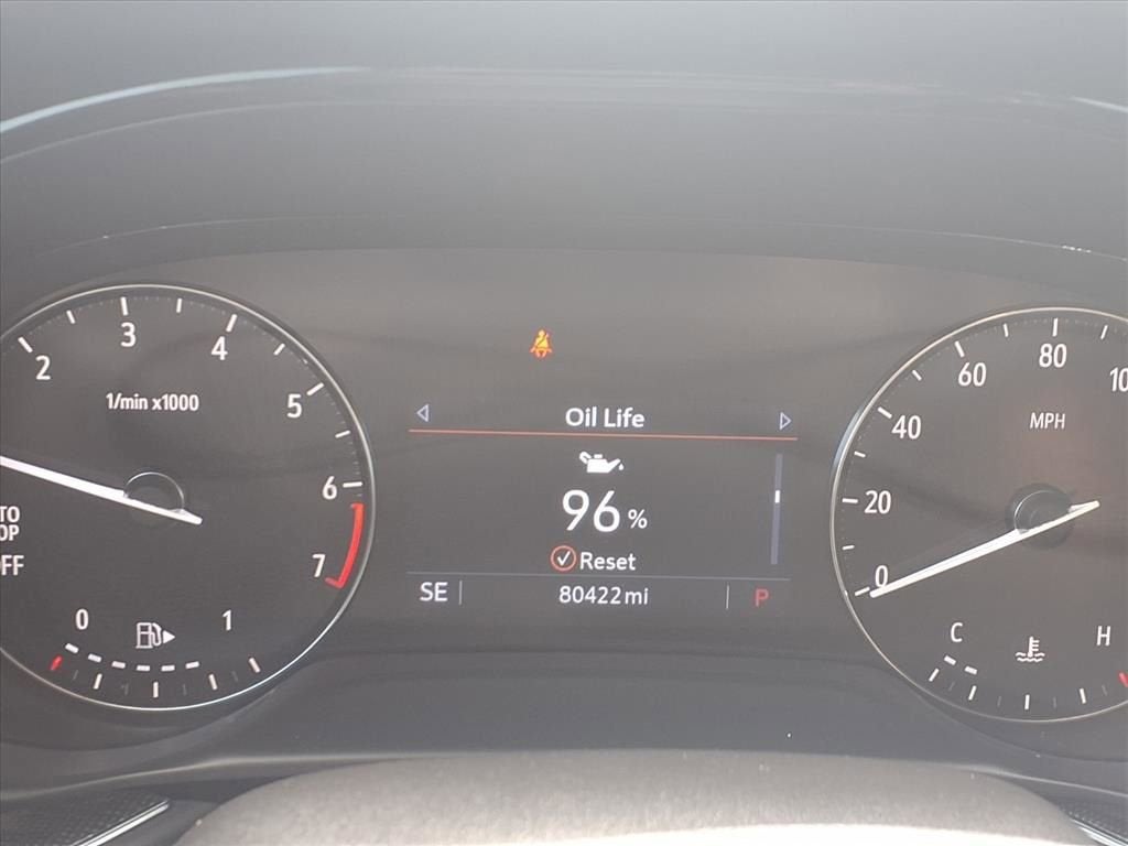 2021 Buick Envision Preferred