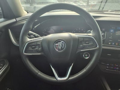 2021 Buick Envision Preferred
