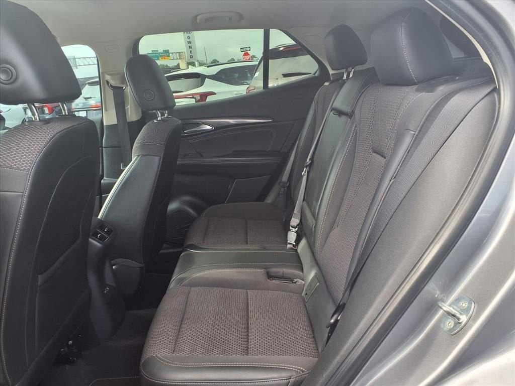 2021 Buick Envision Preferred