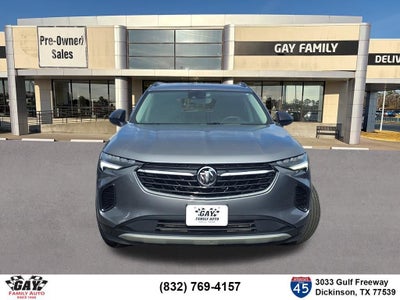 2021 Buick Envision Preferred