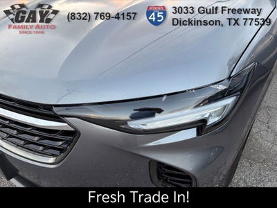 2021 Buick Envision Preferred