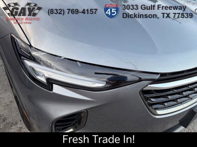 2021 Buick Envision Preferred