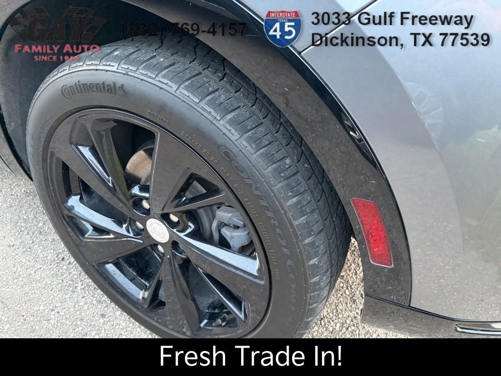 2021 Buick Envision Preferred