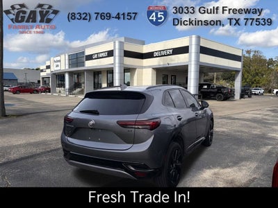 2021 Buick Envision Preferred