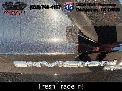 2020 Buick Envision Essence Group