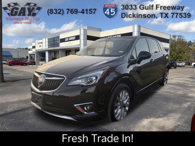 2020 Buick Envision Essence Group