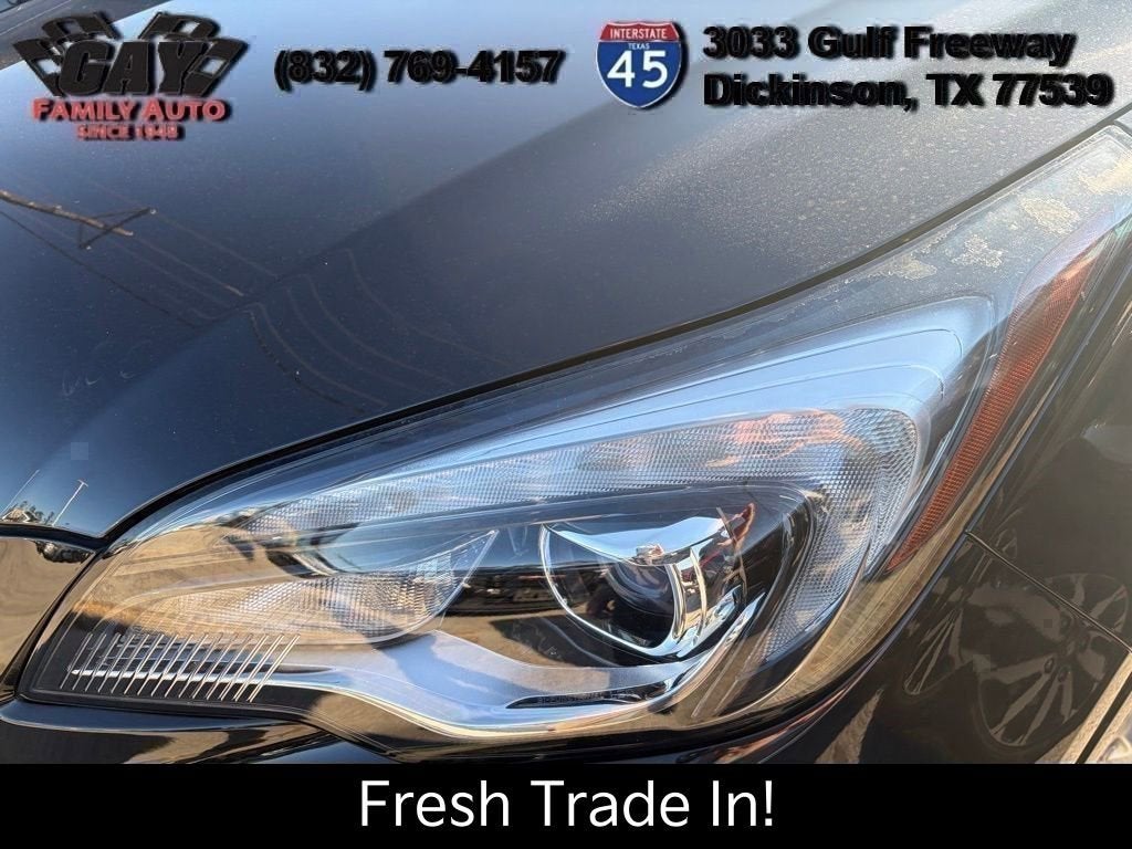 2020 Buick Envision Essence Group