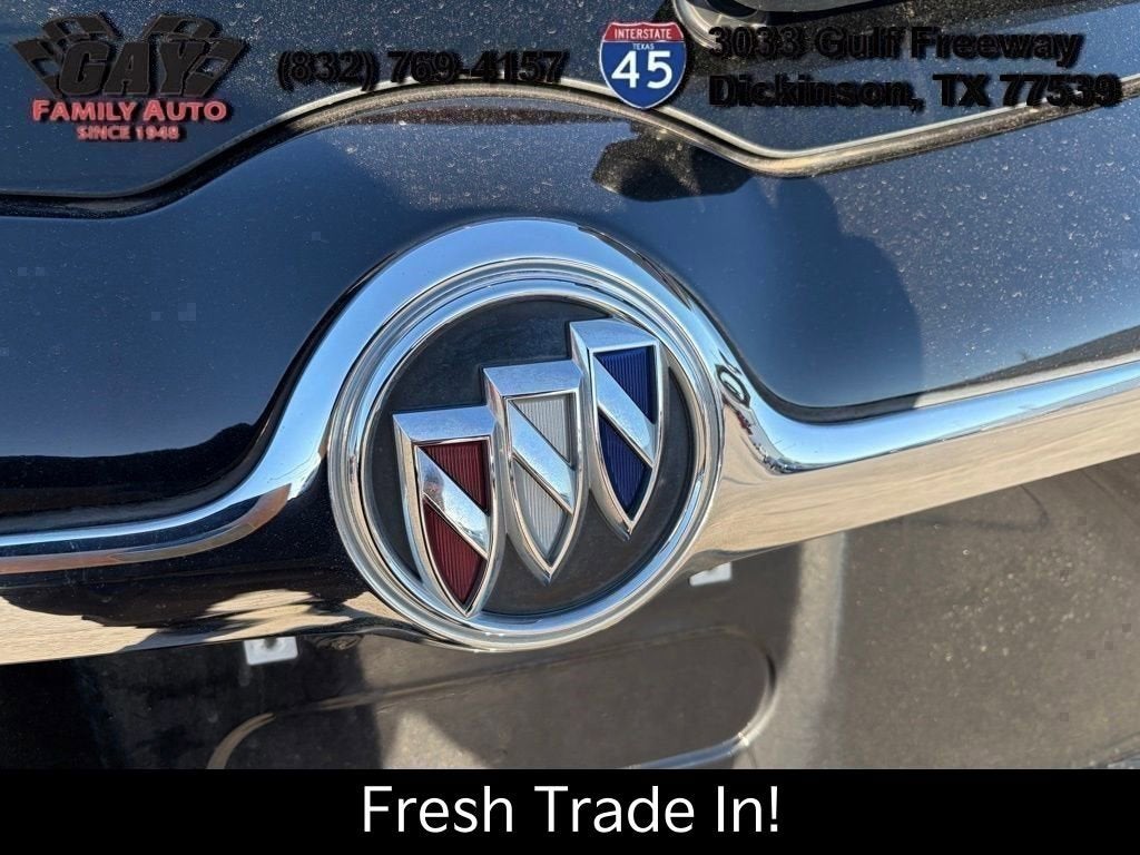 2020 Buick Envision Essence Group