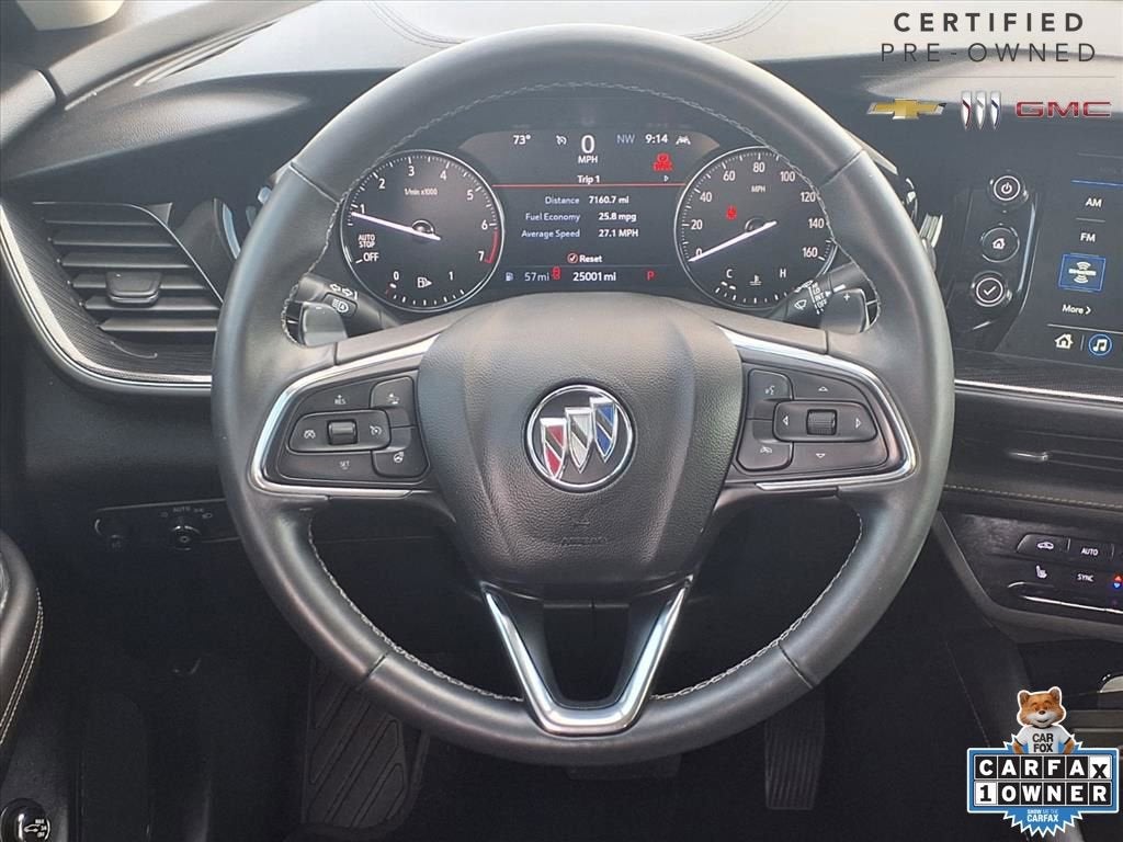 2023 Buick Envision Essence