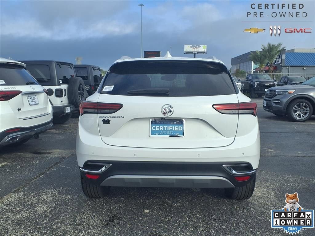 2023 Buick Envision Essence