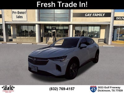 2023 Buick Envision Essence