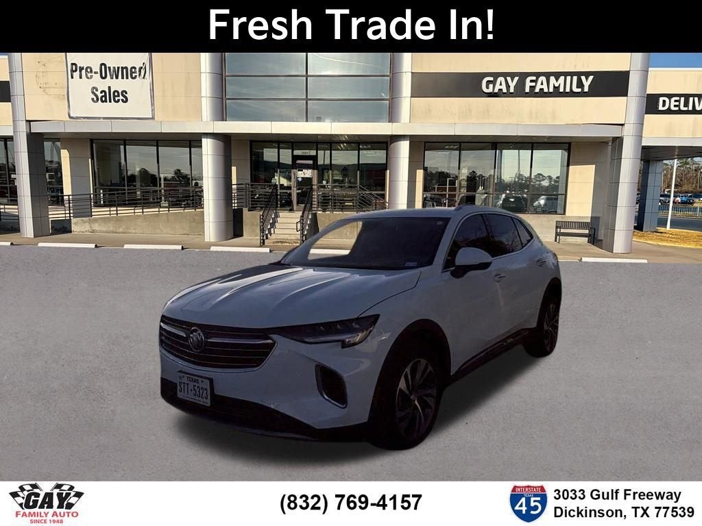 2023 Buick Envision Essence