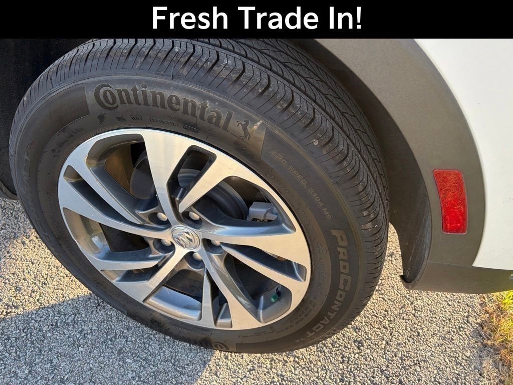 2023 Buick Envision Essence