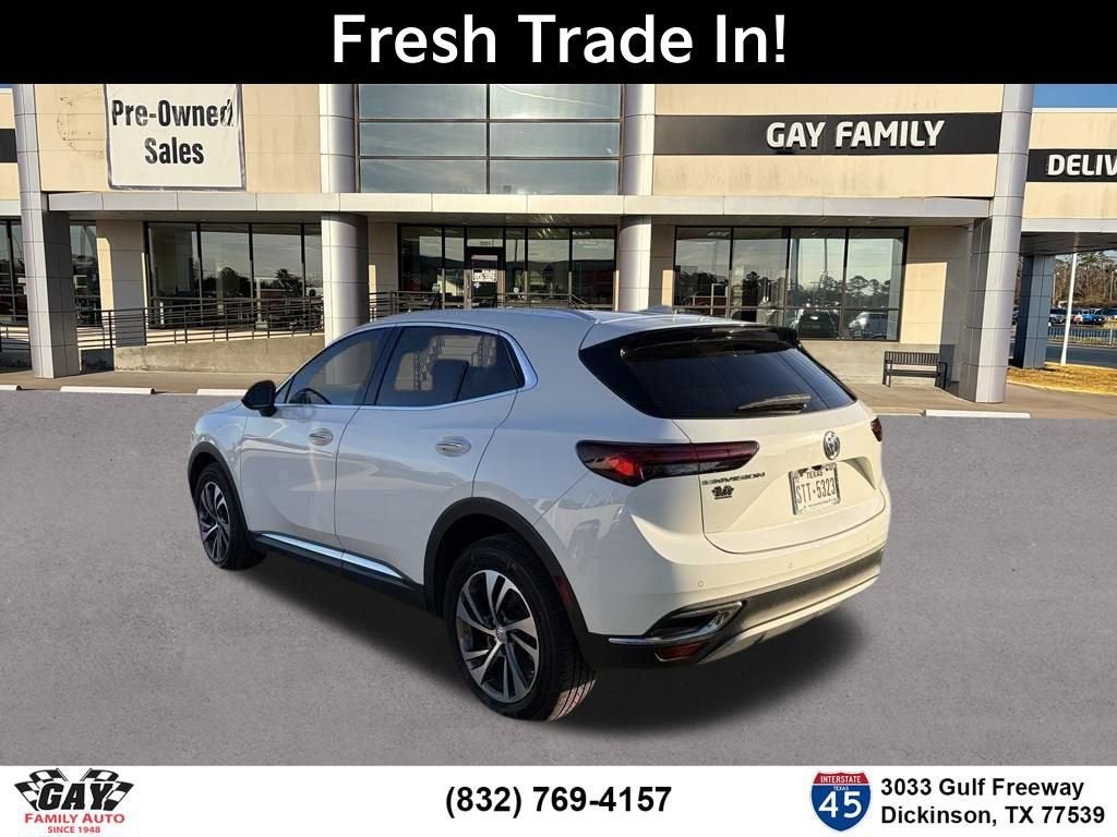 2023 Buick Envision Essence