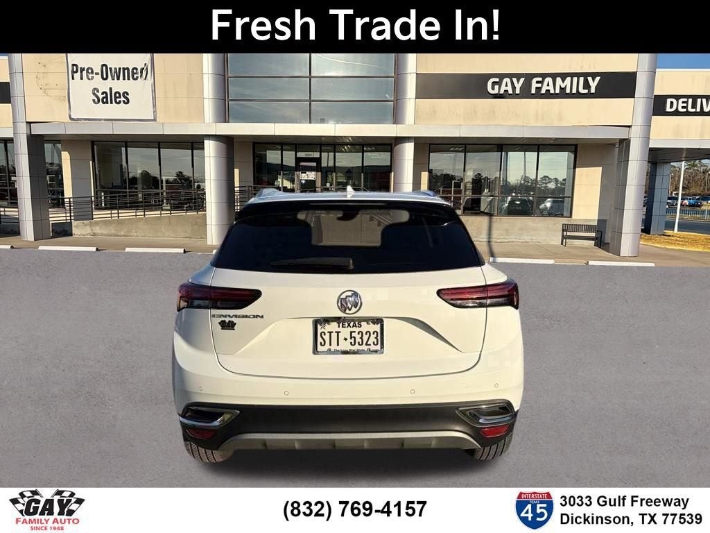 2023 Buick Envision Essence