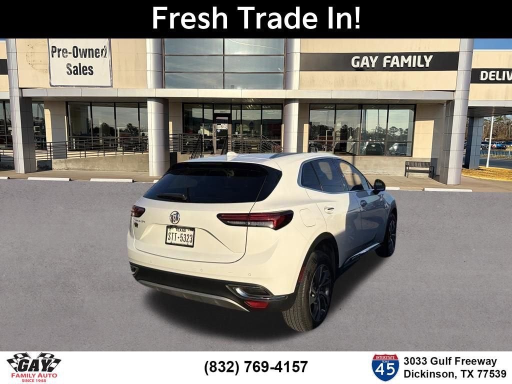 2023 Buick Envision Essence