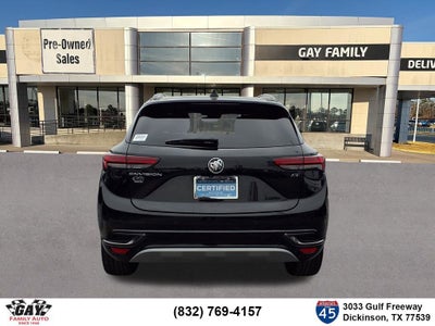 2023 Buick Envision Essence