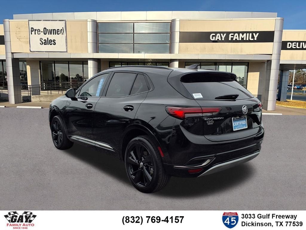 2023 Buick Envision Essence