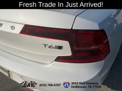 2018 Volvo S90 T6 Inscription