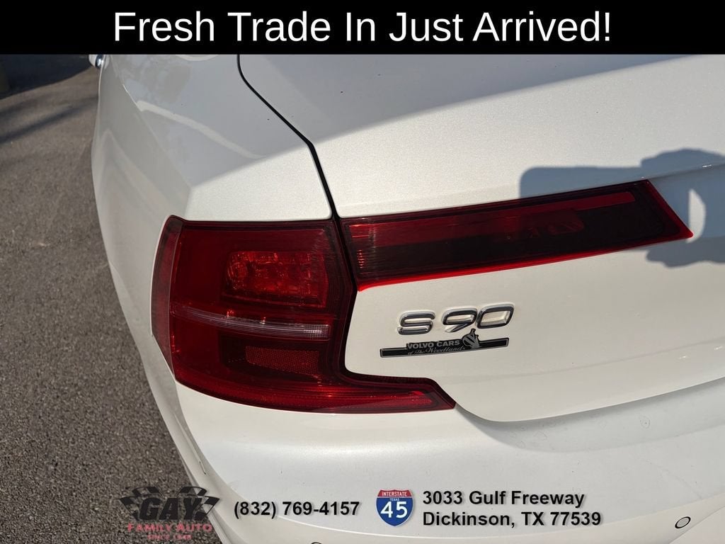2018 Volvo S90 T6 Inscription