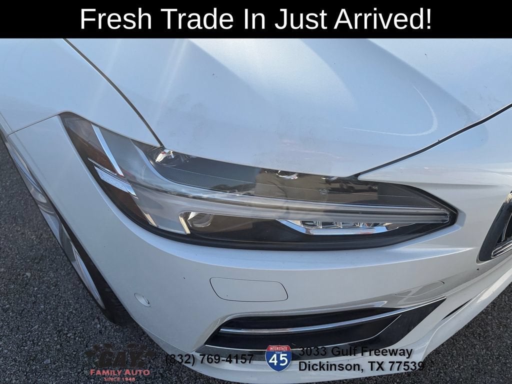 2018 Volvo S90 T6 Inscription