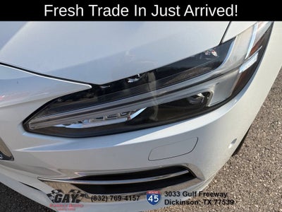 2018 Volvo S90 T6 Inscription