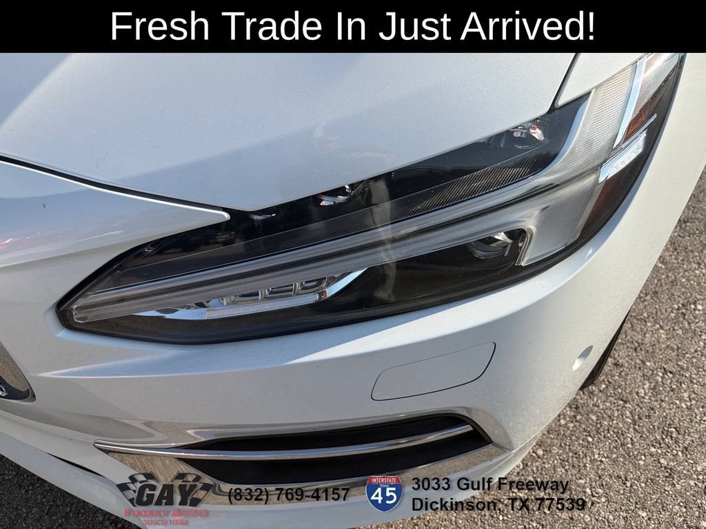 2018 Volvo S90 T6 Inscription