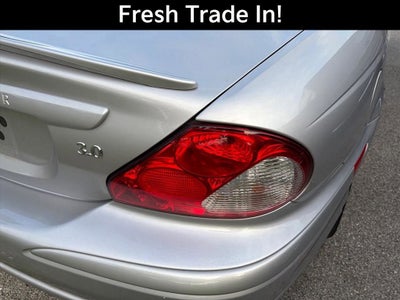 2004 Jaguar X-TYPE 4DR SDN 3.0