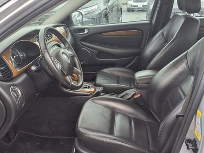 2004 Jaguar X-TYPE Base