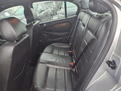 2004 Jaguar X-TYPE Base