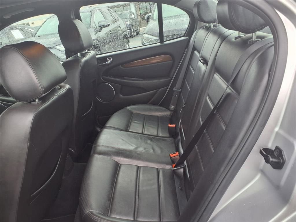 2004 Jaguar X-TYPE Base