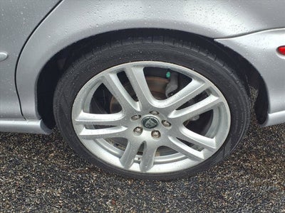 2004 Jaguar X-TYPE Base