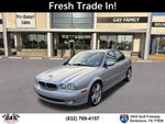 2004 Jaguar X-TYPE 4DR SDN 3.0