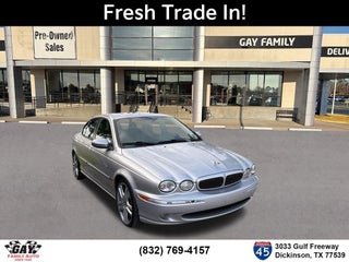 2004 Jaguar X-TYPE Base