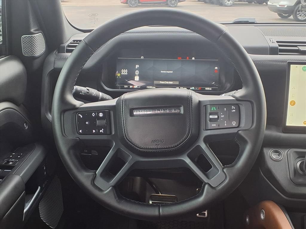2024 Land Rover Defender X