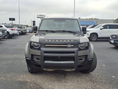 2024 Land Rover Defender X