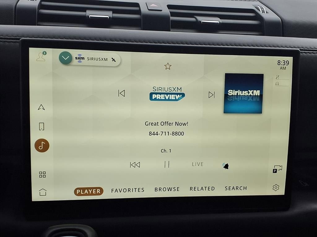 2024 Land Rover Defender X